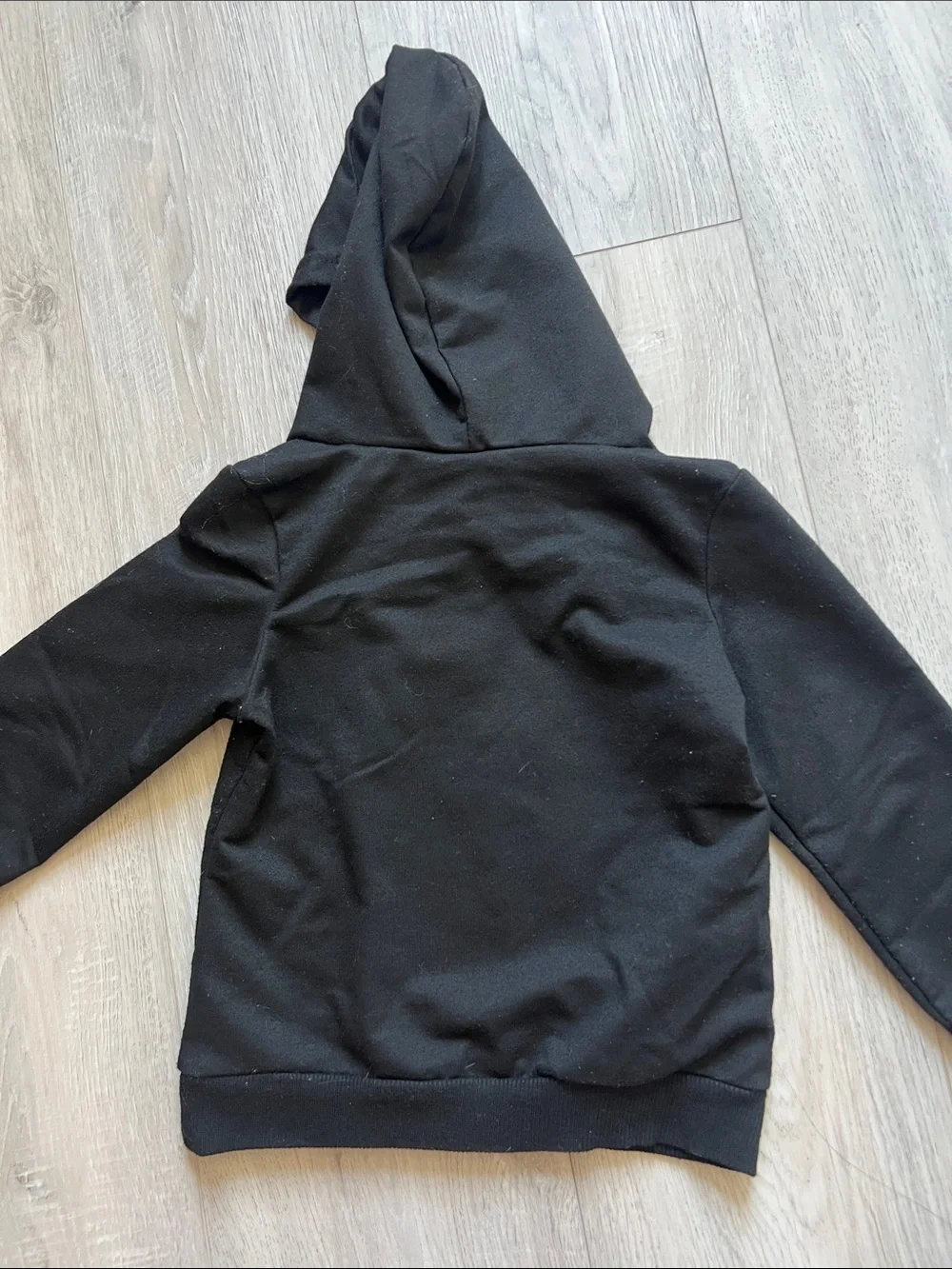 💋3/$10💋Shein Kids Black Dinosaur Roar Long Sleeve Sweatset Size 2-3T